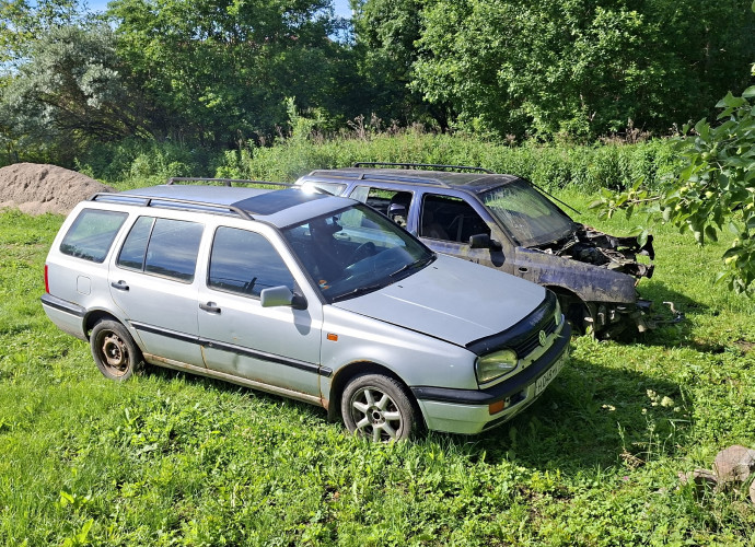 Volkswagen Golf, 