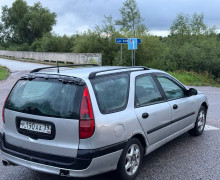 Renault Laguna, 