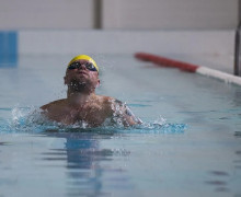 Незрячие спортсмены Калининграда впервые выполнили нормативы ГТО