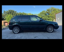 Volkswagen Golf, 1997