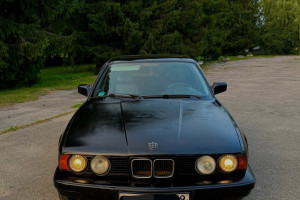 BMW 5 серия, 1991