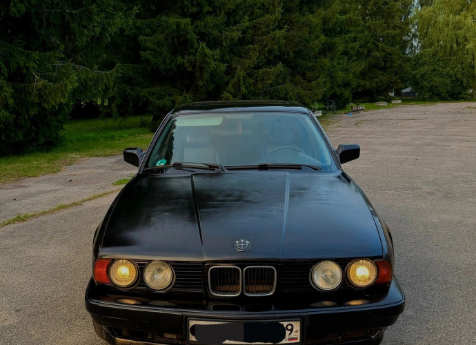 BMW 5 серия, 1991