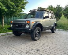 ВАЗ (LADA) Другая, 2011