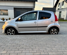 Peugeot 107, 2006