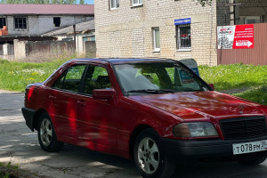 Mercedes-Benz C-класс, 
