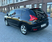 Peugeot 3008, 2009