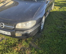 Opel Omega, 