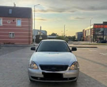 ВАЗ (LADA) Priora, 2000