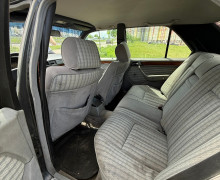 Mercedes-Benz W124, 