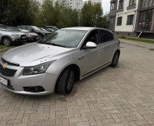 Chevrolet Cruze, 2011
