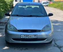 Ford Focus, 2003