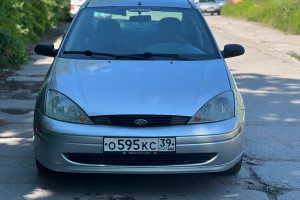 Ford Focus, 2003