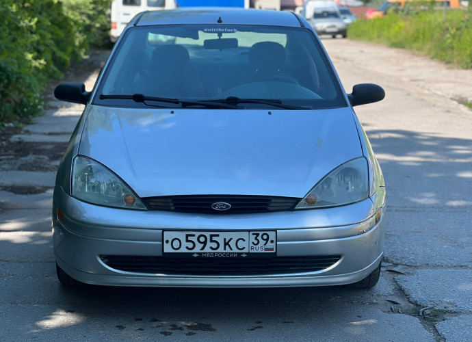 Ford Focus, 2003
