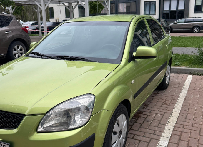 KIA Rio, 2005