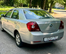 Geely MK, 2010