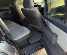 Nissan Patrol, 1992