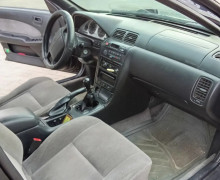 Nissan Maxima, 1995