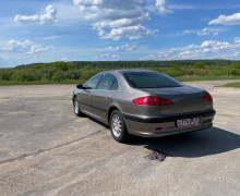 Peugeot 607, 2003
