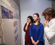 В Калининграде представили экспозицию к 300-летию Российской академии наук