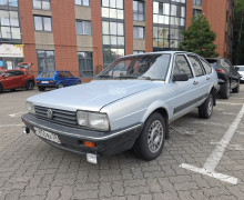 Volkswagen Passat, 1986