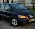 Opel Zafira, 2000