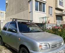 Nissan Micra, 1995