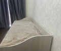 Продам подростковую кровать 200*90 с матрасом и выдвижными ящиками