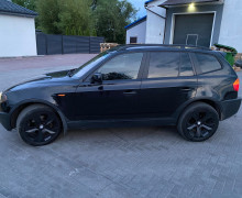 BMW X3, 2005