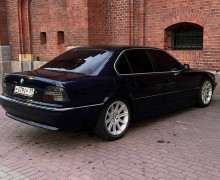 BMW Другая, 1998