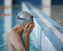 Незрячие спортсмены Калининграда впервые выполнили нормативы ГТО