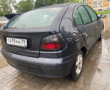 Renault Megane, 