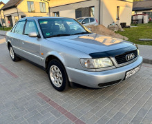 Audi A6, 