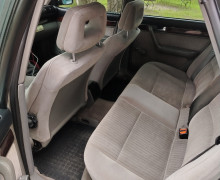 Audi 100, 2009