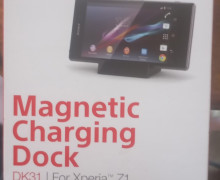 Продам магнитную док-станцию для Sony Xperia Z1