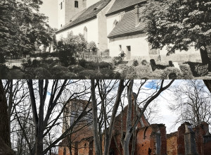 Кирха Шаакен в посёлке Жемчужное: история и современное состояние