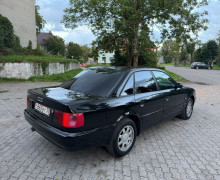 Audi A6, 