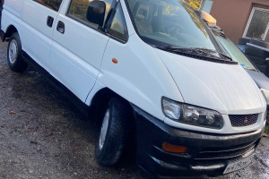 Mitsubishi Другая, 