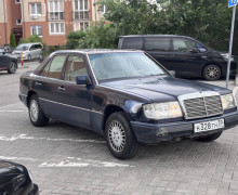 Mercedes-Benz W124, 1991