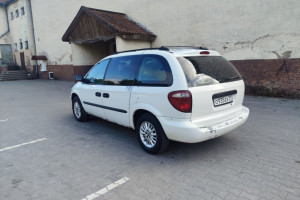 Chrysler Voyager, 2002