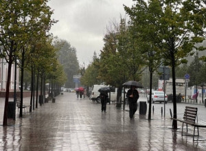 В предстоящие выходные в Калининградской области ожидается до +18°С