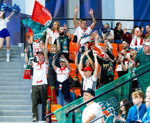 «Локомотив» уступил в первом матче полуфинала Кубка России