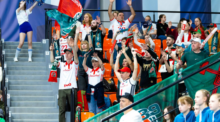 «Локомотив» уступил в первом матче полуфинала Кубка России