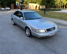 Audi A6, 