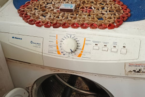 Продам б/у 2 стиральные машины на детали