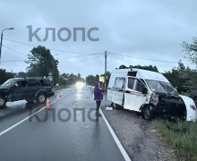 В Немане возбудили уголовное дело против водителя, столкнувшегося со скорой с матерью и ребёнком