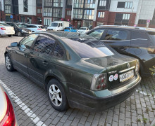 Volkswagen Passat, 1996
