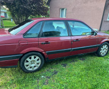 Volkswagen Passat, 1990