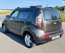 KIA Soul, 2010