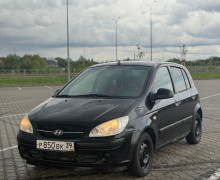 Hyundai Getz, 2008