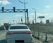 Жители Калининграда сообщают о проблемных участках дорог и предлагают решения